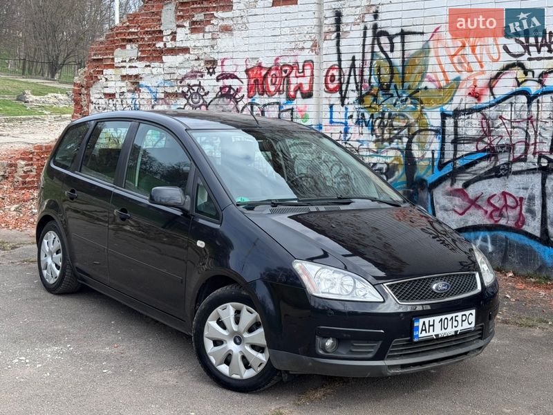 Ford Focus C-Max 2006 Ford Focus C-Max 2006