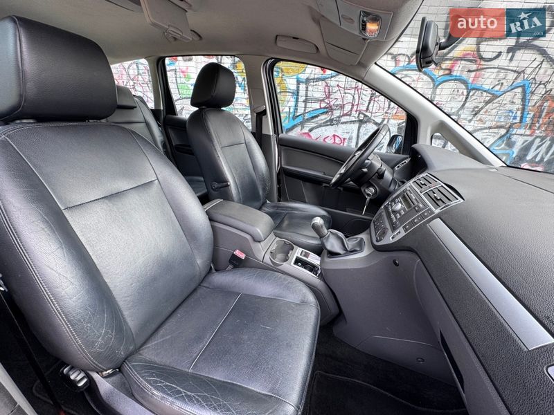 Минивэн Ford Focus C-Max 2006 в Полтаве фото 34 Минивэн Ford Focus C-Max 2006 в Полтаве