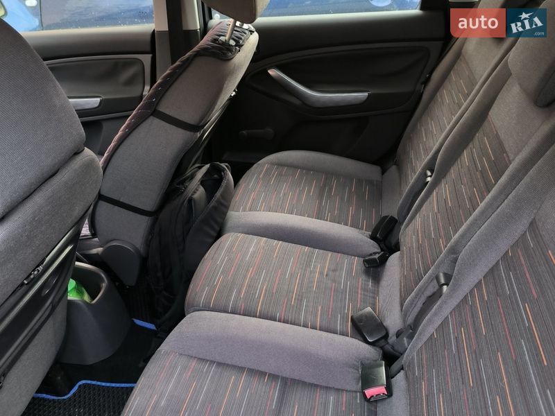 Минивэн Ford Focus C-Max 2008 в Броварах фото 9 Минивэн Ford Focus C-Max 2008 в Броварах