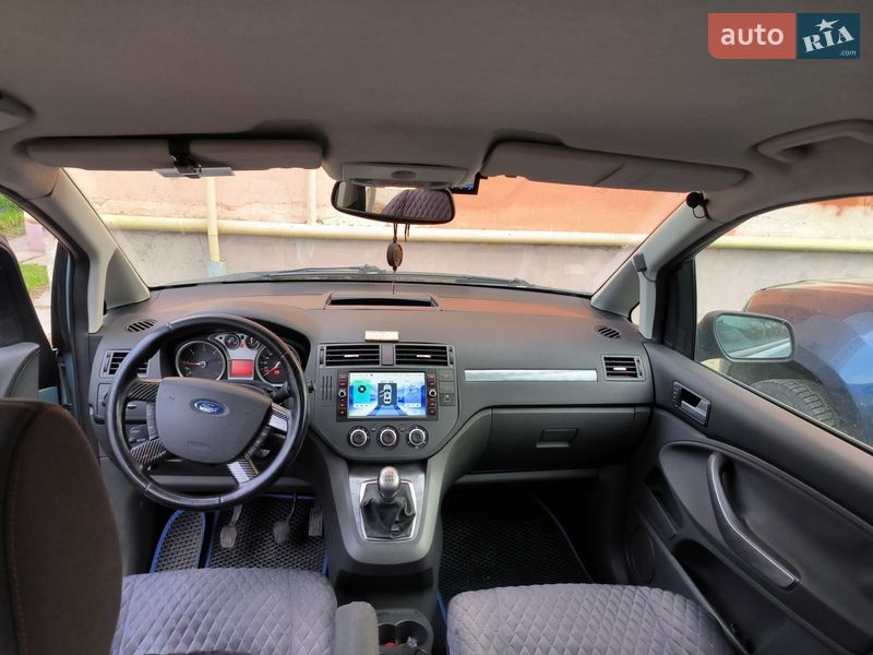 Минивэн Ford Focus C-Max 2008 в Броварах фото 13 Минивэн Ford Focus C-Max 2008 в Броварах
