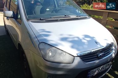 Мінівен Ford Focus C-Max 2007 в Одесі