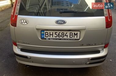 Мінівен Ford Focus C-Max 2007 в Одесі