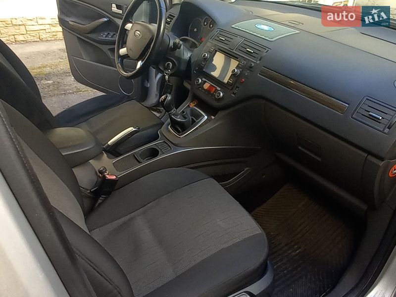 Мінівен Ford Focus C-Max 2007 в Одесі
