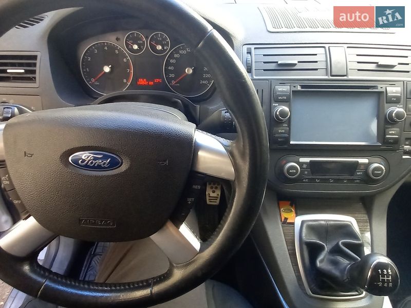 Мінівен Ford Focus C-Max 2007 в Одесі