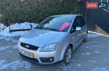 Мінівен Ford Focus C-Max 2006 в Дунаївцях