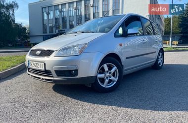 Мінівен Ford Focus C-Max 2005 в Рівному