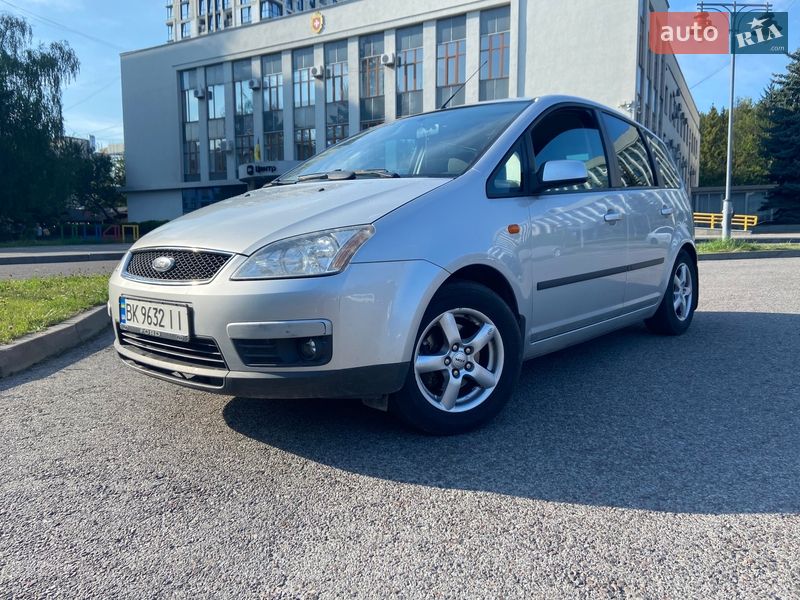 Ford Focus C-Max 2005