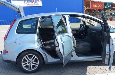 Минивэн Ford Focus C-Max 2003 в Нововолынске