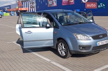 Мінівен Ford Focus C-Max 2003 в Нововолинську
