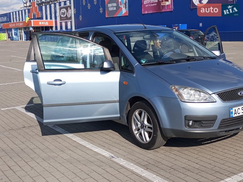 Ford Focus C-Max 2003