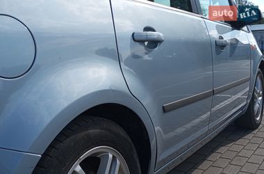Минивэн Ford Focus C-Max 2003 в Нововолынске