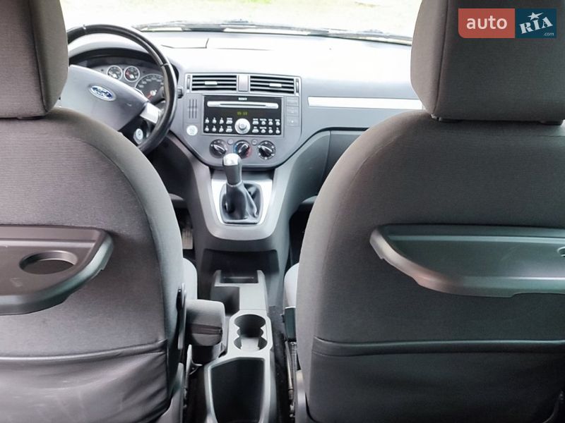 Минивэн Ford Focus C-Max 2005 в Черкассах