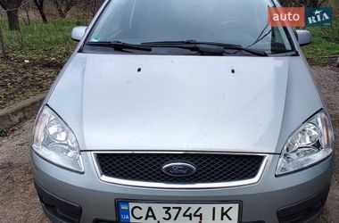 Минивэн Ford Focus C-Max 2005 в Черкассах