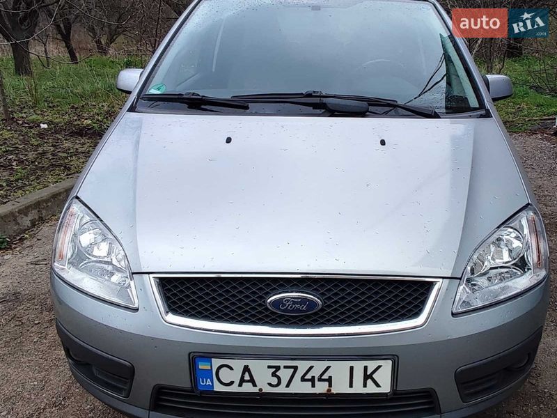 Минивэн Ford Focus C-Max 2005 в Черкассах