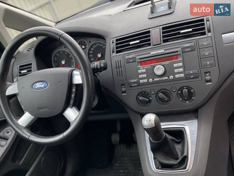 Мікровен Ford Focus C-Max 2007 в Чорткові фото 30 Мікровен Ford Focus C-Max 2007 в Чорткові
