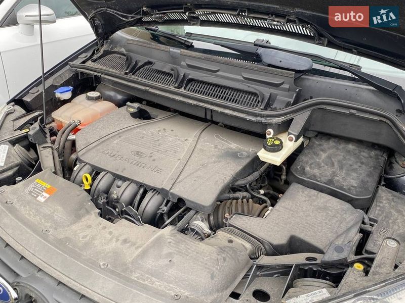 Мікровен Ford Focus C-Max 2007 в Чорткові фото 45 Мікровен Ford Focus C-Max 2007 в Чорткові