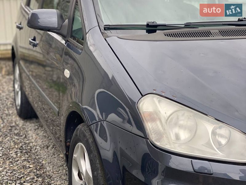 Мікровен Ford Focus C-Max 2007 в Чорткові фото 50 Мікровен Ford Focus C-Max 2007 в Чорткові