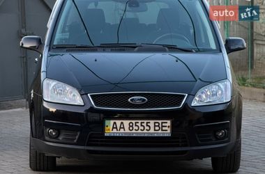 Мінівен Ford Focus C-Max 2006 в Прилуках