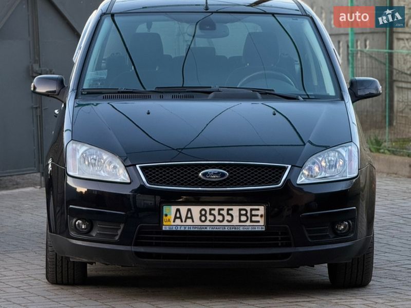 Ford Focus C-Max 2006