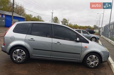 Минивэн Ford Focus C-Max 2003 в Борисполе