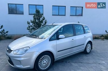 Минивэн Ford Focus C-Max 2007 в Луцке