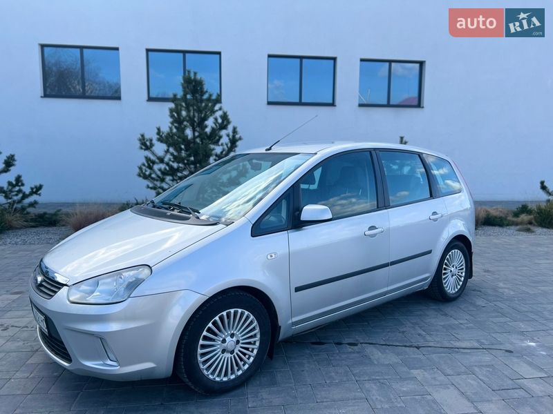 Ford Focus C-Max 2007