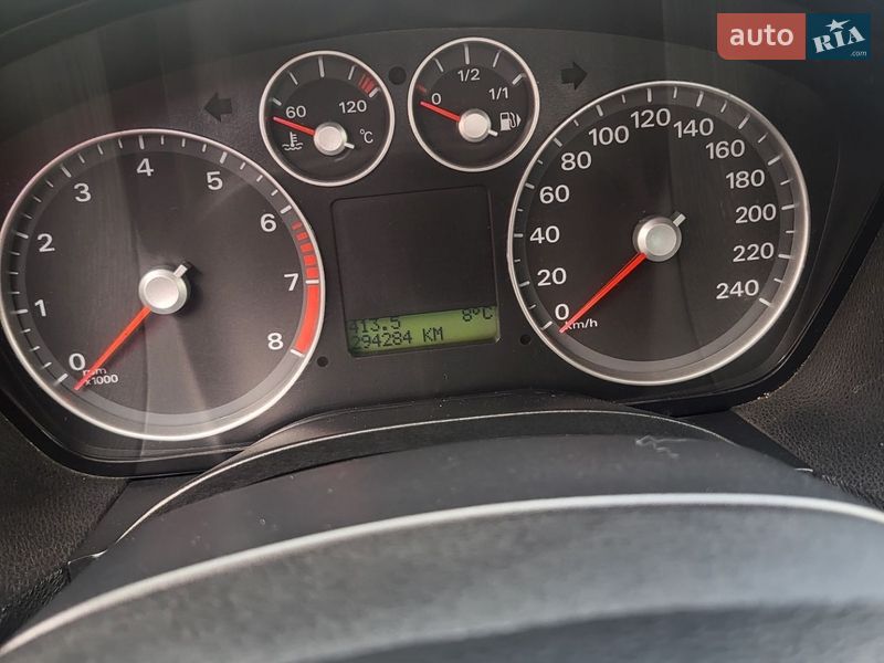 Мінівен Ford Focus C-Max 2006 в Запоріжжі