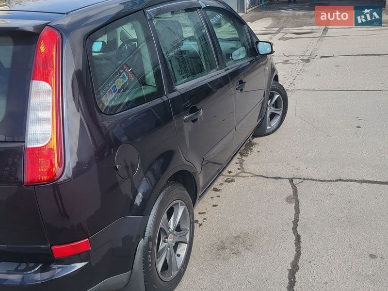Мінівен Ford Focus C-Max 2006 в Запоріжжі