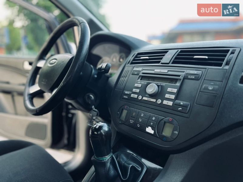 Мінівен Ford Focus C-Max 2006 в Запоріжжі