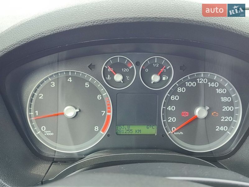 Минивэн Ford Focus C-Max 2005 в Черкассах