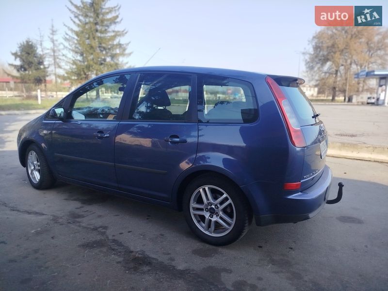 Мінівен Ford Focus C-Max 2006 в Житомирі