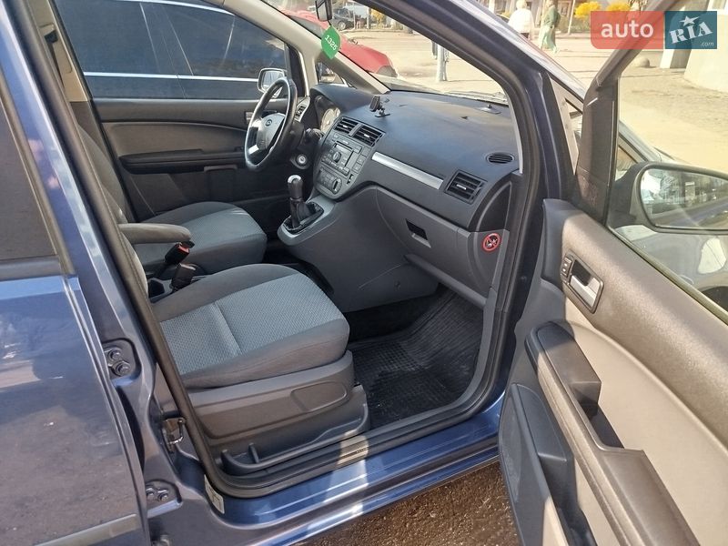 Мінівен Ford Focus C-Max 2006 в Житомирі