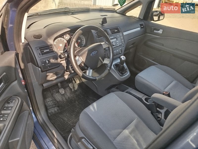 Мінівен Ford Focus C-Max 2006 в Житомирі