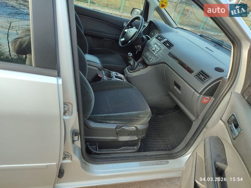Минивэн Ford Focus C-Max 2004 в Тучине
