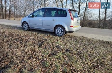 Минивэн Ford Focus C-Max 2004 в Тучине