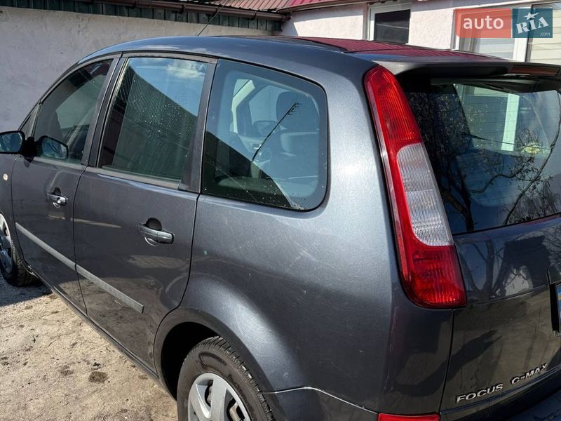 Мінівен Ford Focus C-Max 2006 в Дніпрі