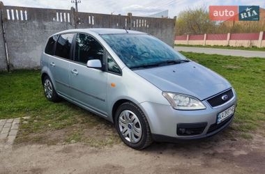 Минивэн Ford Focus C-Max 2005 в Казатине