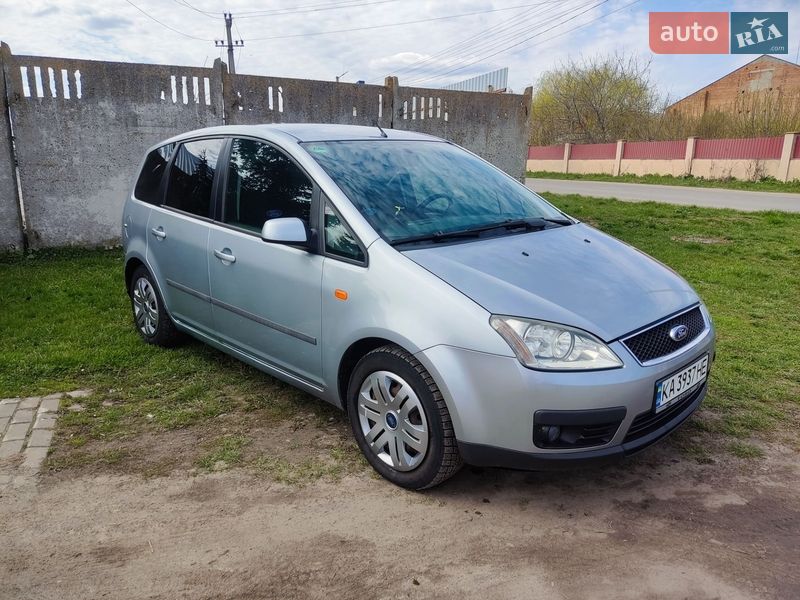 Ford Focus C-Max 2005