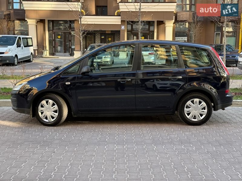 Мінівен Ford Focus C-Max 2006 в Києві