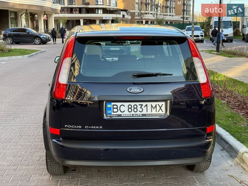 Мінівен Ford Focus C-Max 2006 в Києві