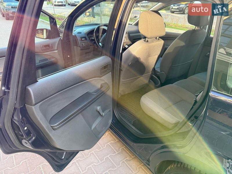 Мінівен Ford Focus C-Max 2006 в Києві
