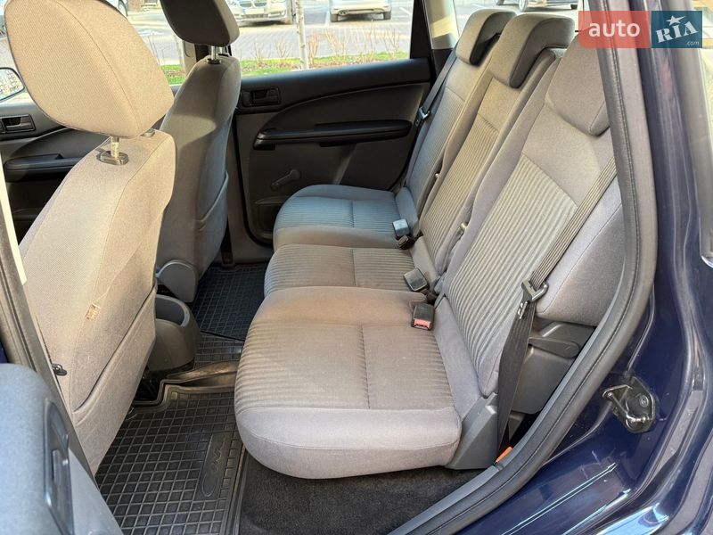 Мінівен Ford Focus C-Max 2006 в Києві
