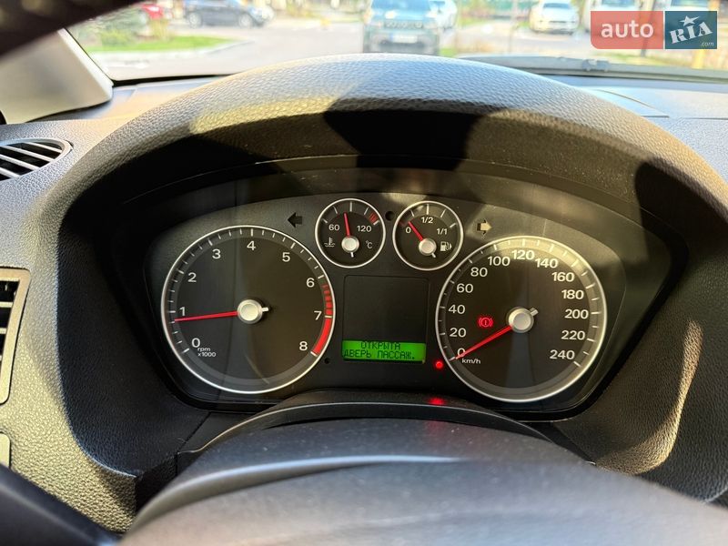Мінівен Ford Focus C-Max 2006 в Києві