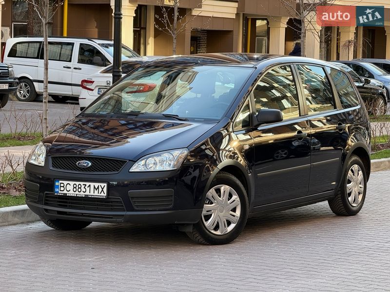 Мінівен Ford Focus C-Max 2006 в Києві