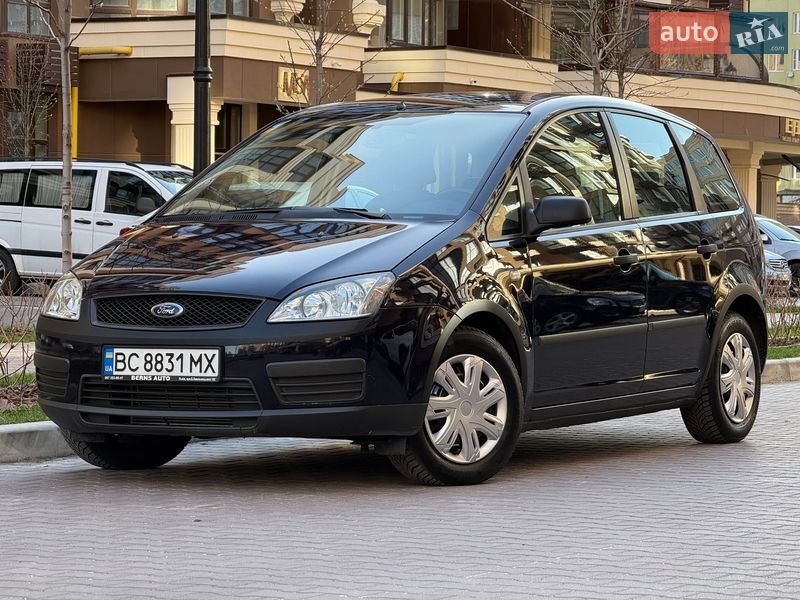 Мінівен Ford Focus C-Max 2006 в Києві
