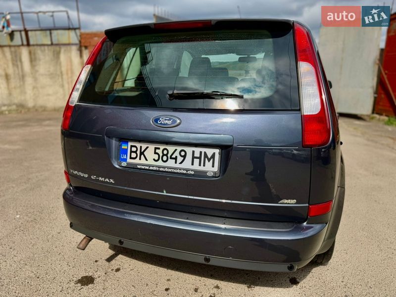 Минивэн Ford Focus C-Max 2006 в Ровно