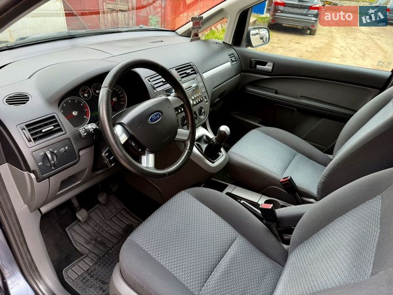 Минивэн Ford Focus C-Max 2006 в Ровно