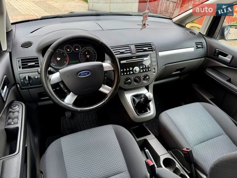 Минивэн Ford Focus C-Max 2006 в Ровно