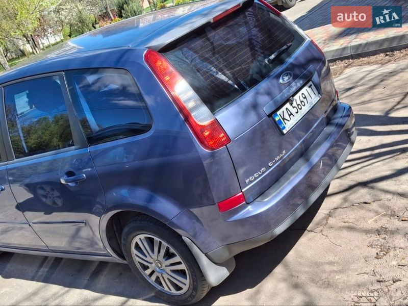 Мінівен Ford Focus C-Max 2005 в Вишневому