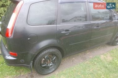 Минивэн Ford Focus C-Max 2004 в Сокале
